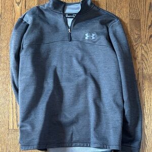 Under Armour Men's Dark Gray Performance Jacket